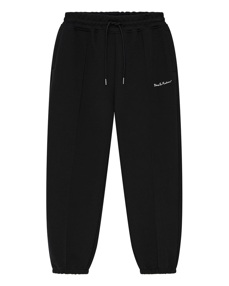 Deus Ex Machina Noodle Track Pant Black