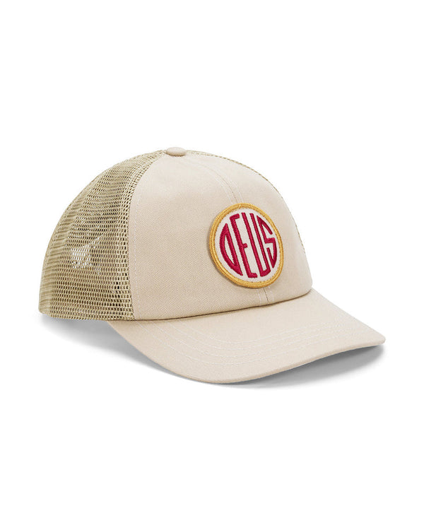 Deus Ex Machina PILL TRUCKER Safari — Deus Ex Machina