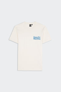 Deus Ex Machina PLENTY GOOD S/S TEE White