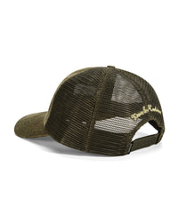 Deus Ex Machina Pill Cord Trucker Olive Green