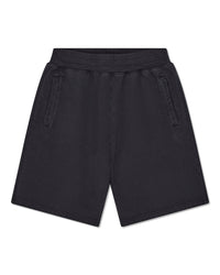 Deus Ex Machina SHIELD TRACK SHORT Black