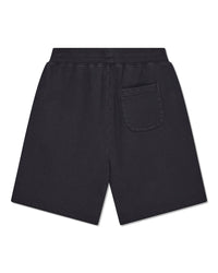 Deus Ex Machina SHIELD TRACK SHORT Black