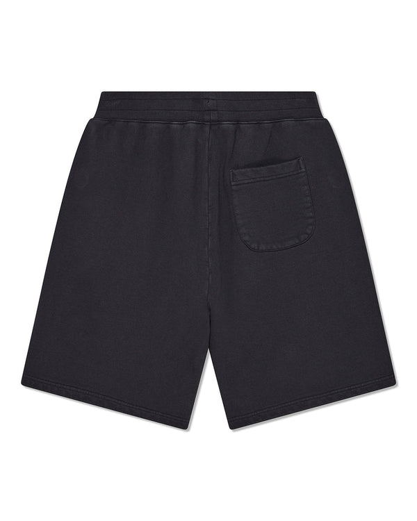 Deus Ex Machina SHIELD TRACK SHORT Black