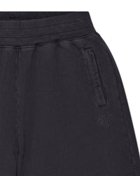 Deus Ex Machina SHIELD TRACK SHORT Black