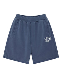 Deus Ex Machina SHIELD TRACK SHORT Blue