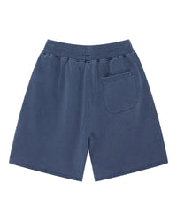 Deus Ex Machina SHIELD TRACK SHORT Blue