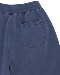 Deus Ex Machina SHIELD TRACK SHORT Blue