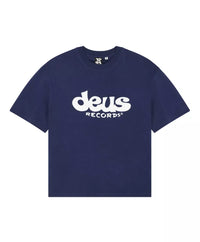 Deus Ex Machina SMILE S/S TEE Blue