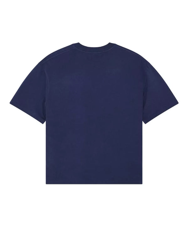 Deus Ex Machina SMILE S/S TEE Blue