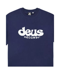 Deus Ex Machina SMILE S/S TEE Blue