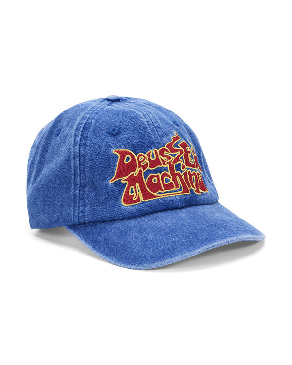 Deus Ex Machina SMOKESHOW CAP Blue — Deus Ex Machina