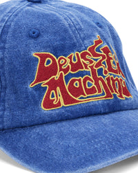 Deus Ex Machina SMOKESHOW CAP Blue