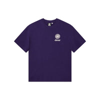 Deus Ex Machina STRATA S/S TEE Violet Indigo