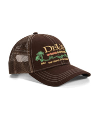Deus Ex Machina Sanchez Trucker Brown