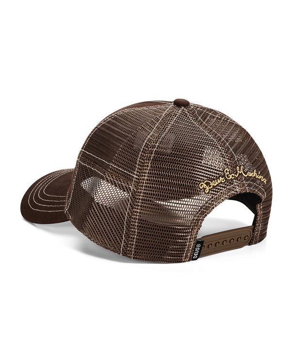 Deus Ex Machina Sanchez Trucker Brown