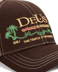 Deus Ex Machina Sanchez Trucker Brown