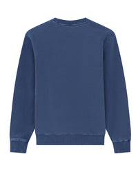 Deus Ex Machina Shield Gd Crew Mechanic Blue