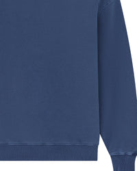 Deus Ex Machina Shield Gd Crew Mechanic Blue