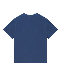 Deus Ex Machina Shield Gd Tee Mechanic Blue