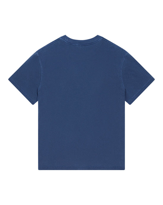 Deus Ex Machina Shield Gd Tee Mechanic Blue