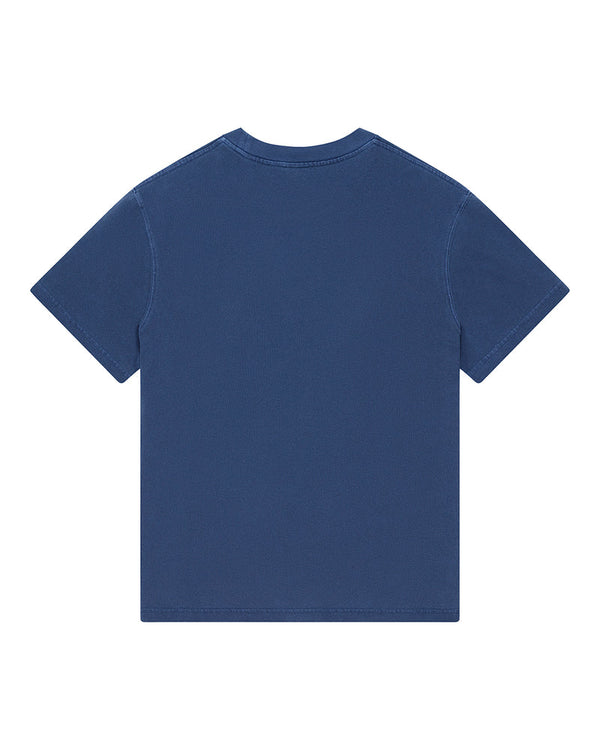 Deus Ex Machina Shield Gd Tee Mechanic Blue