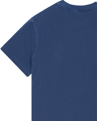 Deus Ex Machina Shield Gd Tee Mechanic Blue