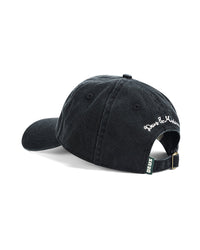 Deus Ex Machina Smile Dad Cap Anthracite Grey