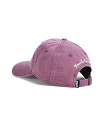 Deus Ex Machina Smile Dad Cap Red Violet