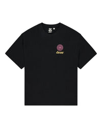 Deus Ex Machina Strata OS Tee Black