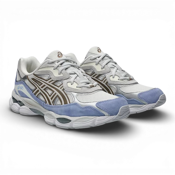 Asics GEL NYC Cream Cloud Grey Blue