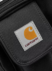 Sacoche Carhartt Wip ESSENTIALS BAG Black