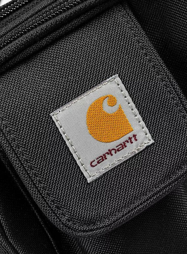 Sacoche Carhartt Wip ESSENTIALS BAG Black