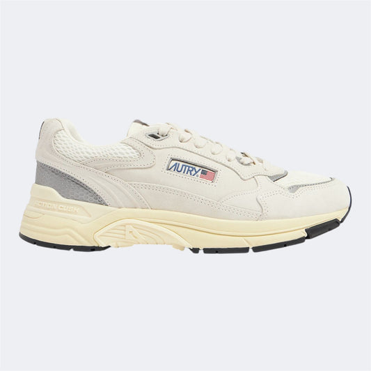 Autry Hyperway White Silver