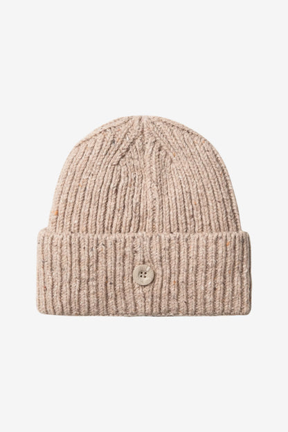 Bonnet Carhartt Wip ANGLISTIC BEANIE Fleur de Sel