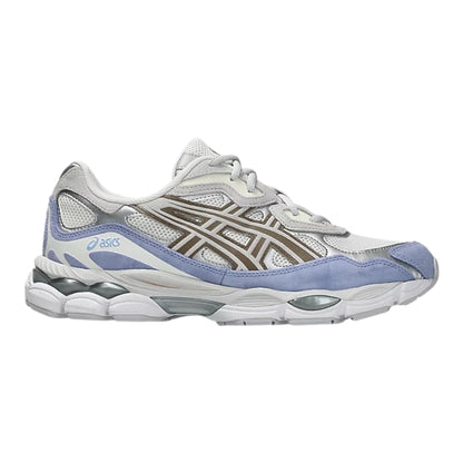 Asics Gel NYC Cream Cloud Gray Blue