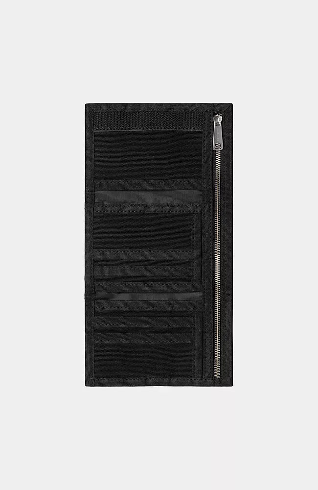 Portefeuille Carhartt Wip NORWICH WALLET Black
