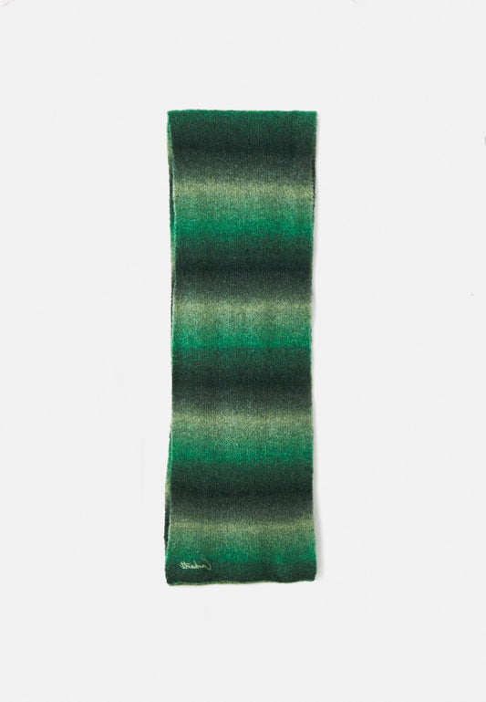 Echarpe Carhartt Wip TONY SCARF Dark Fir Pale Olive