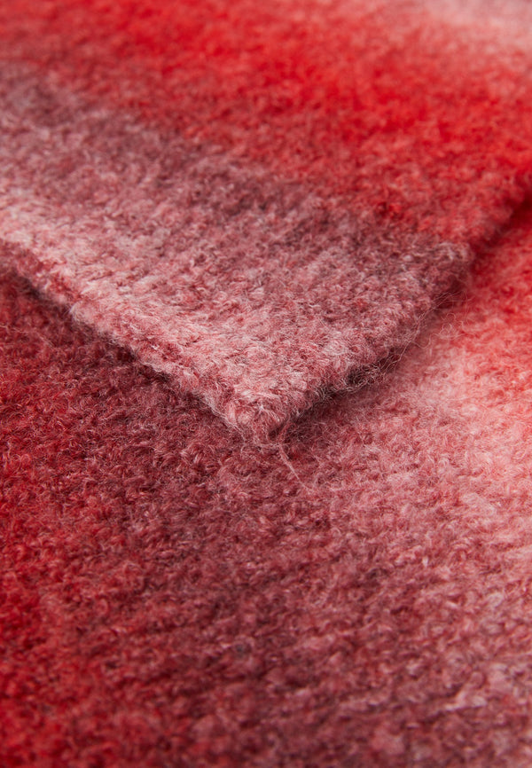 Echarpe Carhartt Wip TONY SCARF Palisander Glassy Pink