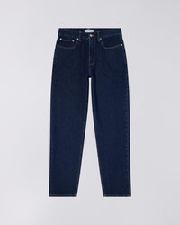 Edwin COSMOS PANT Blue Dark Marble Wash