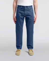 Edwin COSMOS PANT Blue Mid Marble Wash