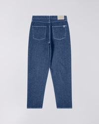 Edwin COSMOS PANT Blue Mid Marble Wash