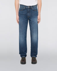 Edwin COSMOS PANT Blue Plaza Wash