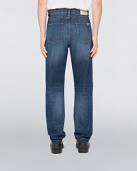Edwin COSMOS PANT Blue Plaza Wash