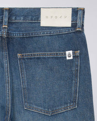 Edwin COSMOS PANT Blue Plaza Wash