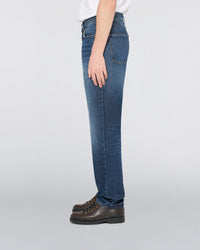 Edwin COSMOS PANT Blue Plaza Wash