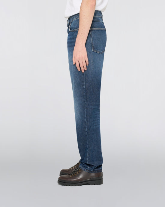 Edwin COSMOS PANT Blue Plaza Wash