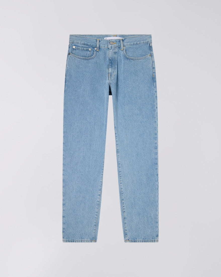 Edwin COSMOS PANT Blue heavy bleach wash