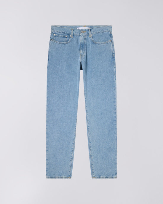 Edwin COSMOS PANT Blue heavy bleach wash — Edwin