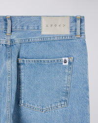 Edwin COSMOS PANT Blue heavy bleach wash