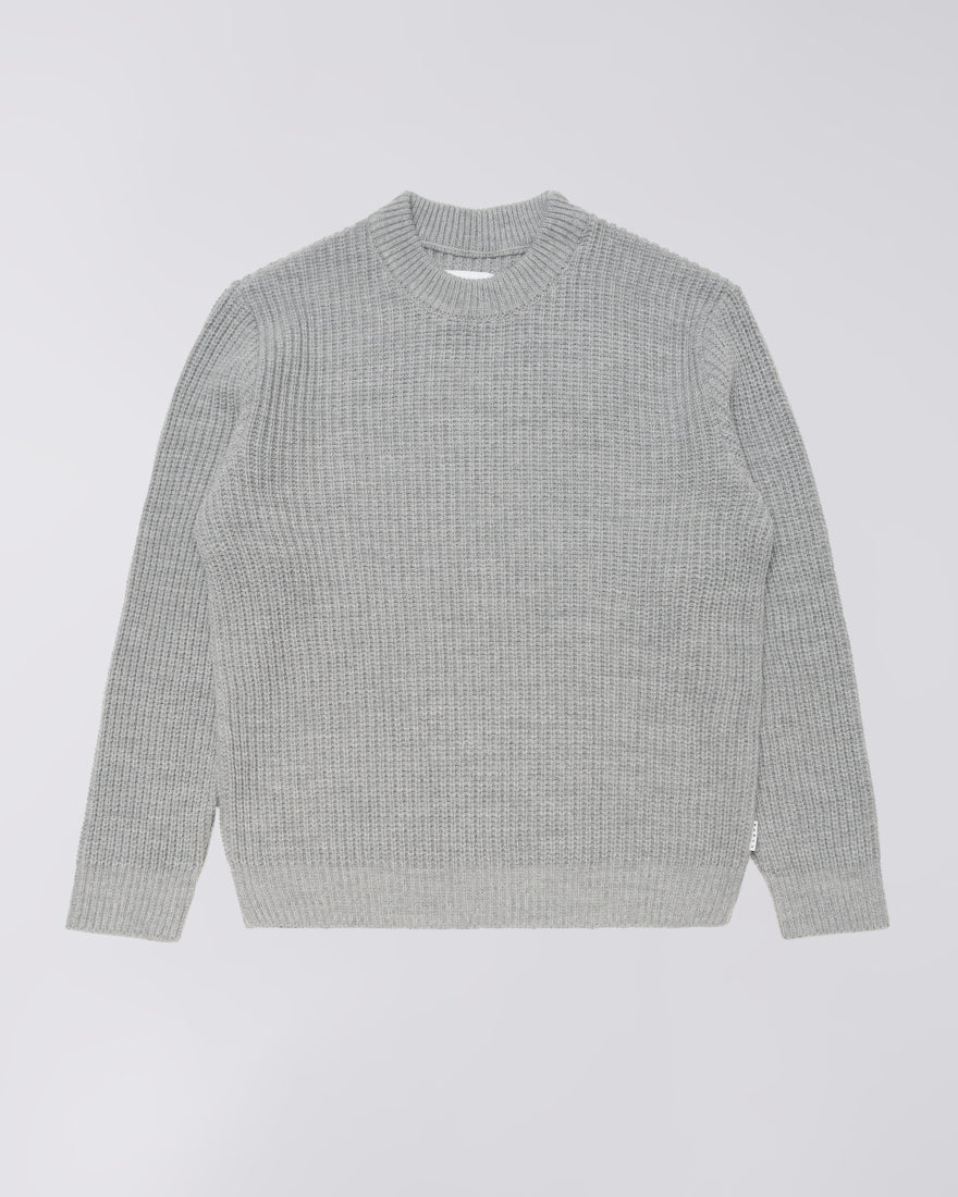 Edwin NIX SWEATER Grey